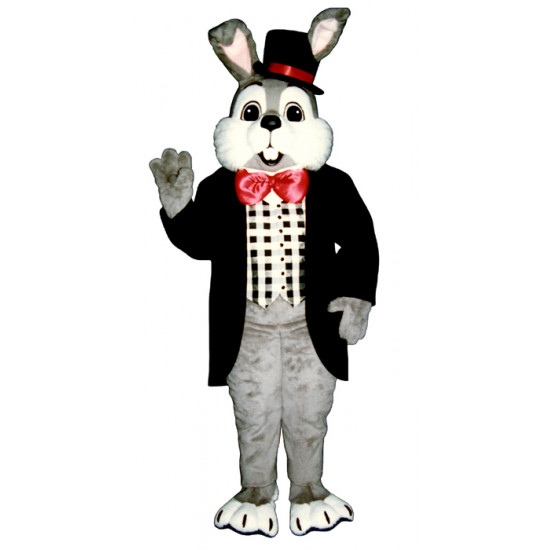 Richie Ritz Rabbit Mascot Costume 1114DD-Z 