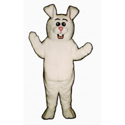 Spring Bunny Mascot Costume #1117-Z 