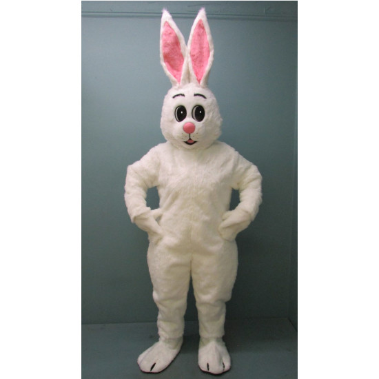 Bunny Hugs Mascot Costume #1118-Z