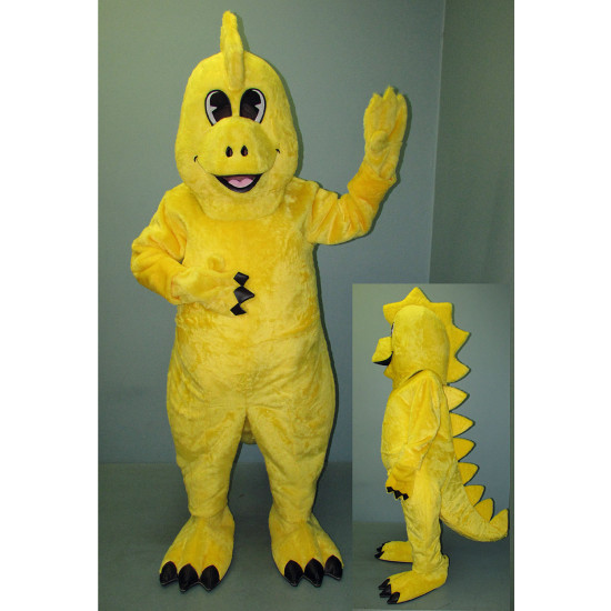Cute Dinosaur Mascot Costume #113-Z 