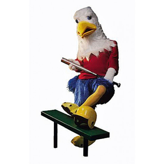 Eagle Mascot Costume #131 