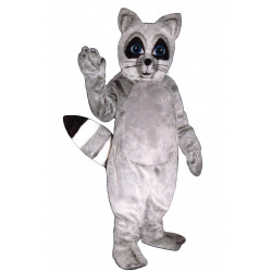 Raccoon Mascot Costume #1317-Z 