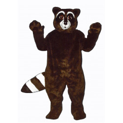 Rex Raccoon Mascot Costume 1325-Z