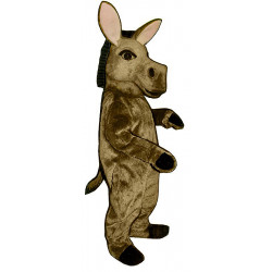 Donkey Mascot Costume #1505-Z 