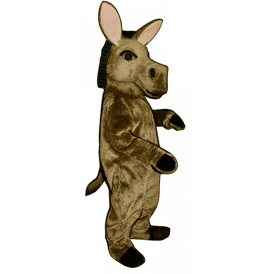 Donkey Mascot Costume #1505-Z 