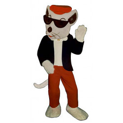 Radical Rat Mascot Costume #1802KK-Z 