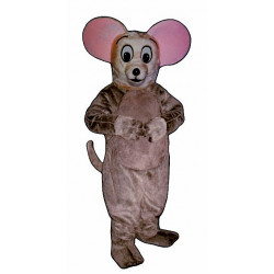 Milo Mouse Mascot Costume #1812-Z 
