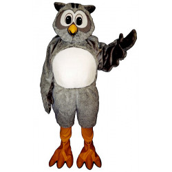 Mr. Owl Mascot Costume #2211-Z 
