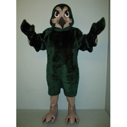 Freekie Owl Mascot Costume 2213-Z