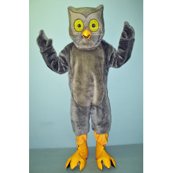 Ossie Owl with Reading Glasses 2214-Z