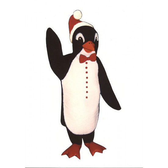 Santa Penguin Mascot Costume 2307SA-Z 