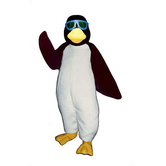 Cool Penguin Mascot Costume 2310KK-Z