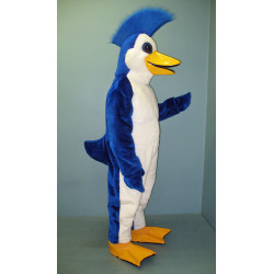 Blue Penguin Mascot Costume 2321-Z 