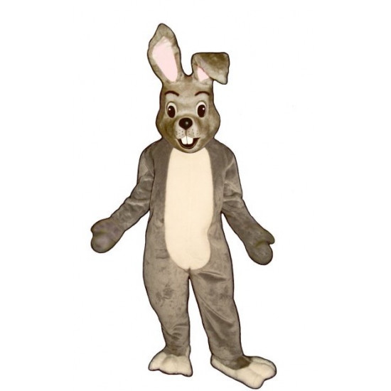Happy Rabbit Mascot Costume #2503-Z 
