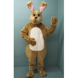 Randy Rabbit Mascot Costume #2504-Z 