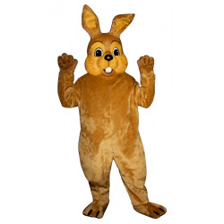 Bramble Bunny Mascot Costume #2506-Z 