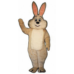 Bunny Hopkins Mascot Costume #2507-Z 