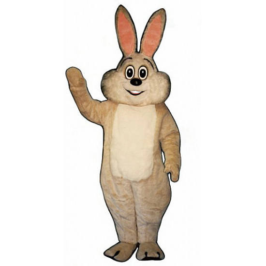 Bunny Hopkins Mascot Costume #2507-Z 