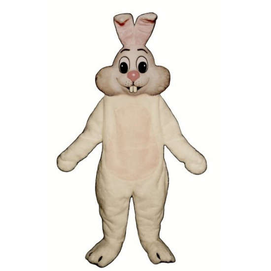 Buck Tooth Bunny Mascot Costume #2508-Z 