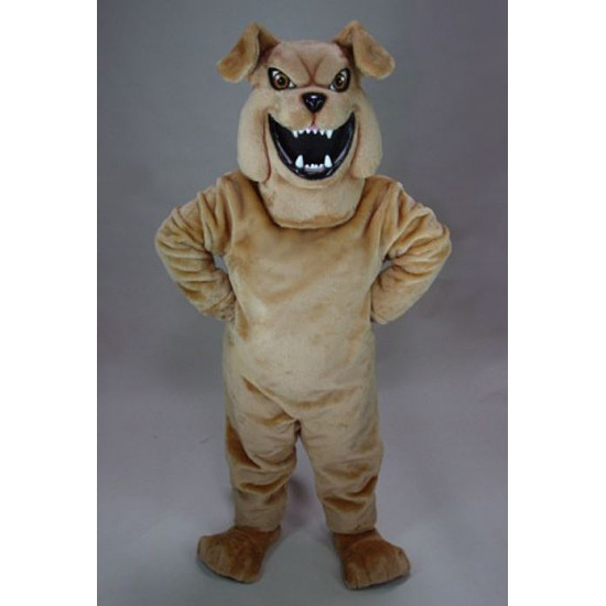 Bully Mascot Costume 25125