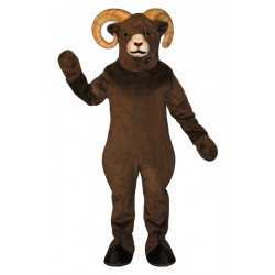 Mountain Goat Mascot Costume #2609-Z 