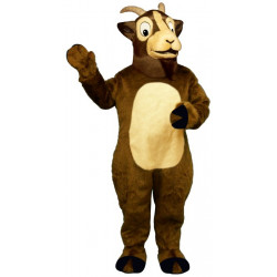 Billy Goat Mascot Costume #2611-Z 