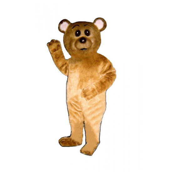 Tender Bear Mascot costume #268-Z 