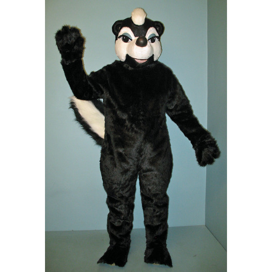 P.U. Skunk Mascot Costume 2807-Z