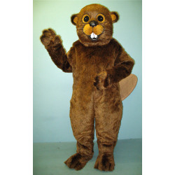Busy Beaver Mascot Costumer #2809-Z