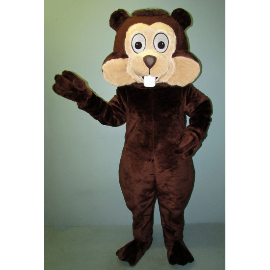 Gopher Mascot Costume #2820-Z 