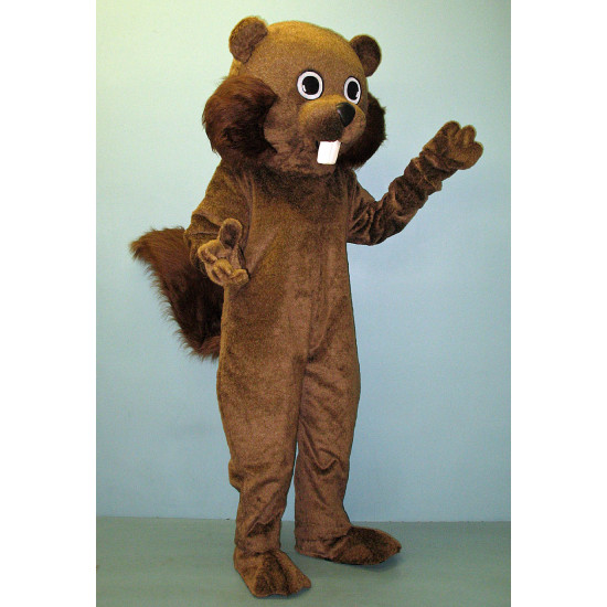 Nutty Squirrel Mascot Costume #2823-Z 