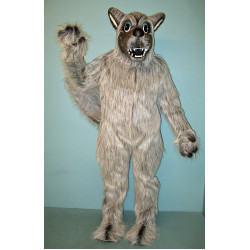 Bad Wolf Mascot Costumer 2905-Z