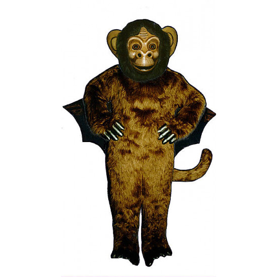 Flying Monkey Mascot Costume #2930-Z 