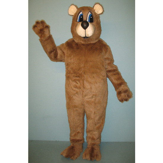Dancing Bear Mascot Costume #2935-Z 