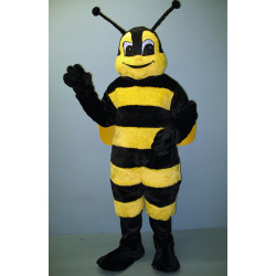 Friendly Bee Mascot Costume #309-Z 