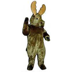Moose Mascot Costume #3103-Z 