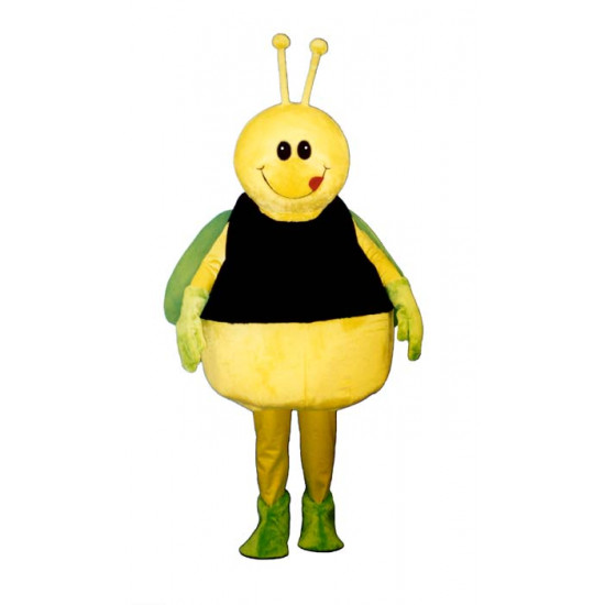 Fat Bug Mascot Costume #311-Z 