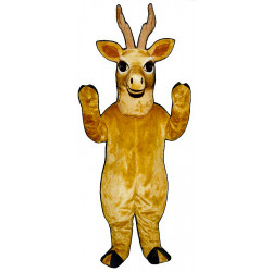 Realistic Deer Mascot Costume #3111-Z 