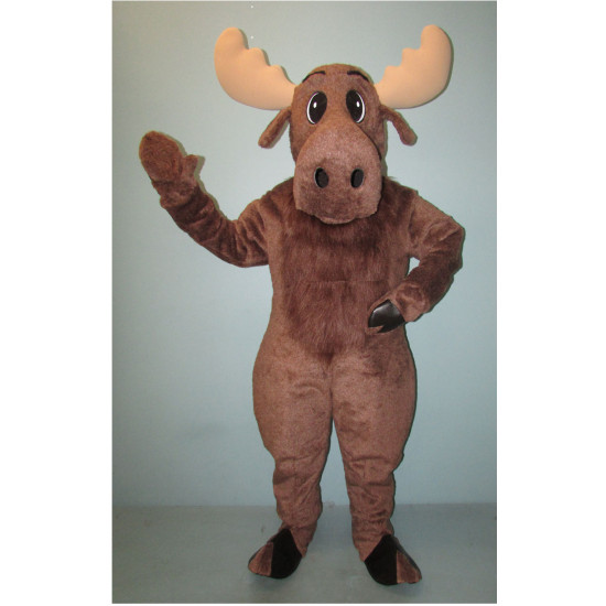 Milton Moose Mascot Costume #3113-Z 
