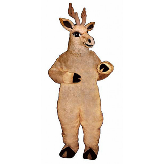 Elk Mascot Costume #3116-Z 