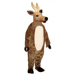 Sleepy Deer Mascot Costume 3122-Z 