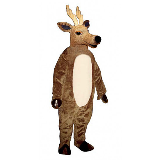 Sleepy Deer Mascot Costume 3122-Z 