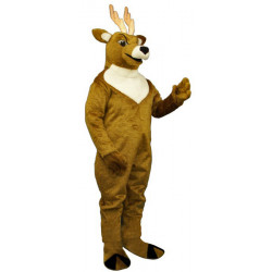 Dorian Deer Mascot Costume #3129-Z 