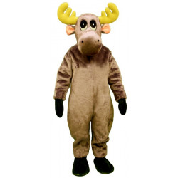 Mildred Moose Mascot Costume #3130-Z 