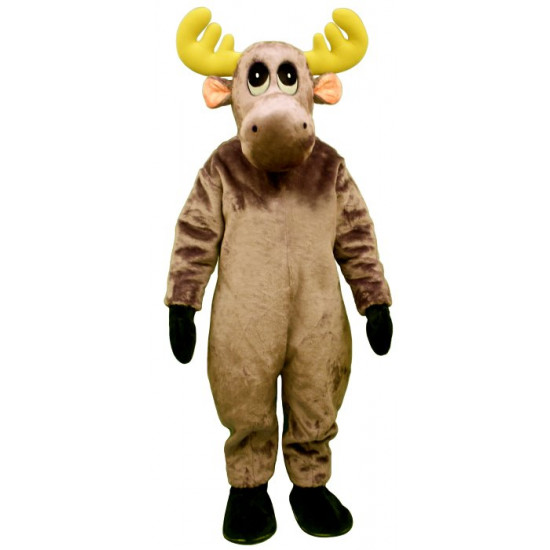 Mildred Moose Mascot Costume #3130-Z 