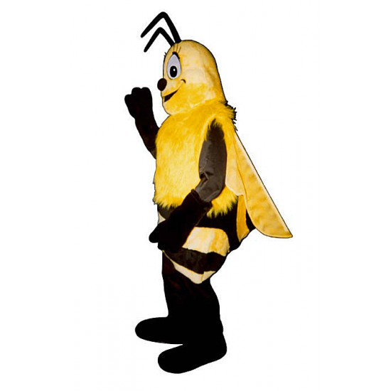 Fuzzy Bee Mascot Costume 320-Z 