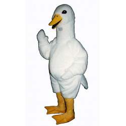 Realistic Duck Mascot Costume #3201-Z 