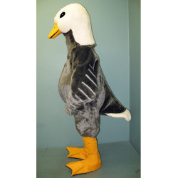  Grey Goose Mascot Costume #3202G-Z