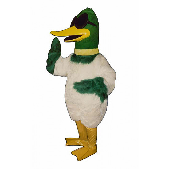 Cold Duck Mascot Costume #3205KK-Z 
