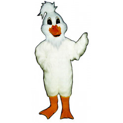 Christmas Goose Mascot Costume #3208-Z 